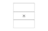 JBL VTX M-Series VTX-S28-VT-CVR Vertical Transport Cover - Creation Networks