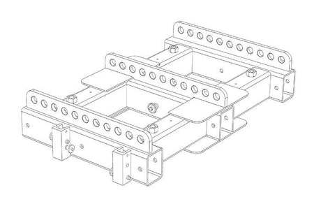 JBL VTX M-Series VTX-V20-AF Array Frame - Creation Networks