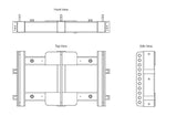 JBL VTX M-Series VTX-V20-AF Array Frame - Creation Networks