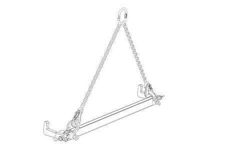 JBL VTX M-Series VTX-V20-PB Pull Back Accessory - Creation Networks