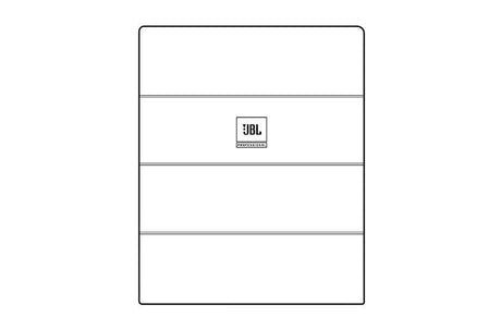 JBL VTX M-Series VTX-V20-VT-CVR Vertical Transporter Cover - Creation Networks