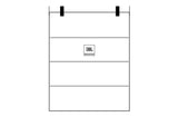 JBL VTX M-Series VTX V20 VT CVRW Vertical Transporter Cover Wrap - Creation Networks