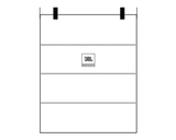 JBL VTX M-Series VTX V20 VT CVRW Vertical Transporter Cover Wrap - Creation Networks