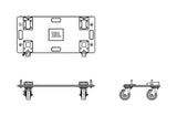 JBL VTX M-Series VTX-V20-VT Vertical Transporter - Creation Networks