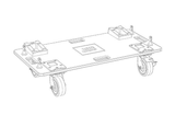 JBL VTX M-Series VTX-V20-VT Vertical Transporter - Creation Networks