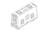 JBL VTX M-Series VTX-V25-ACC Accessory Cover and Casterboard - Creation Networks