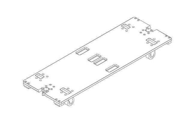 JBL VTX M-Series VTX-V25-ACC Accessory Cover and Casterboard - Creation Networks