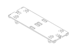 JBL VTX M-Series VTX-V25-ACC Accessory Cover and Casterboard - Creation Networks