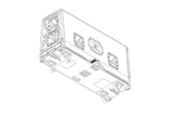 JBL VTX M-Series VTX-V25-ACC Accessory Cover and Casterboard - Creation Networks