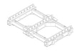 JBL VTX M-Series VTX-V25-AF Array Frame - Creation Networks