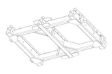 JBL VTX M-Series VTX-V25-AF Array Frame - Creation Networks
