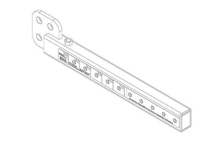 JBL VTX M-Series VTX-V25-AF-EB Array Frame Extension Bar - Creation Networks
