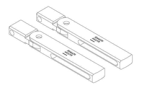 JBL VTX M-Series VTX-V25-CS-K Compression Suspension Kit - Creation Networks