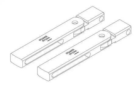 JBL VTX M-Series VTX-V25-CS-K Compression Suspension Kit - Creation Networks