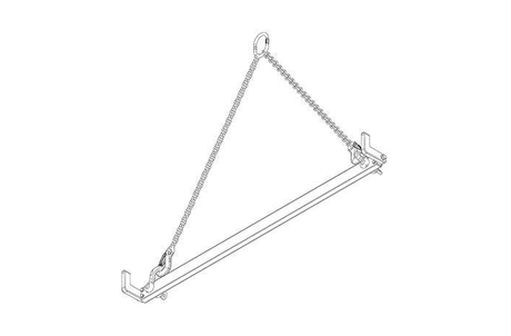 JBL VTX M-Series VTX-V25-PB Pull Back Accessory - Creation Networks