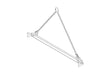 JBL VTX M-Series VTX-V25-PB Pull Back Accessory - Creation Networks
