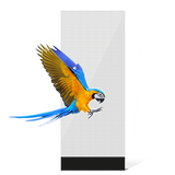 Absen JD-H – Holographic LED Screen, 90%+ Transparent, <2mm Thin Creative LED Display Absen