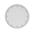 Sonance XPC-10WR-T – 10-Inch Round Micro-Trim Grille Speaker Accessories Sonance