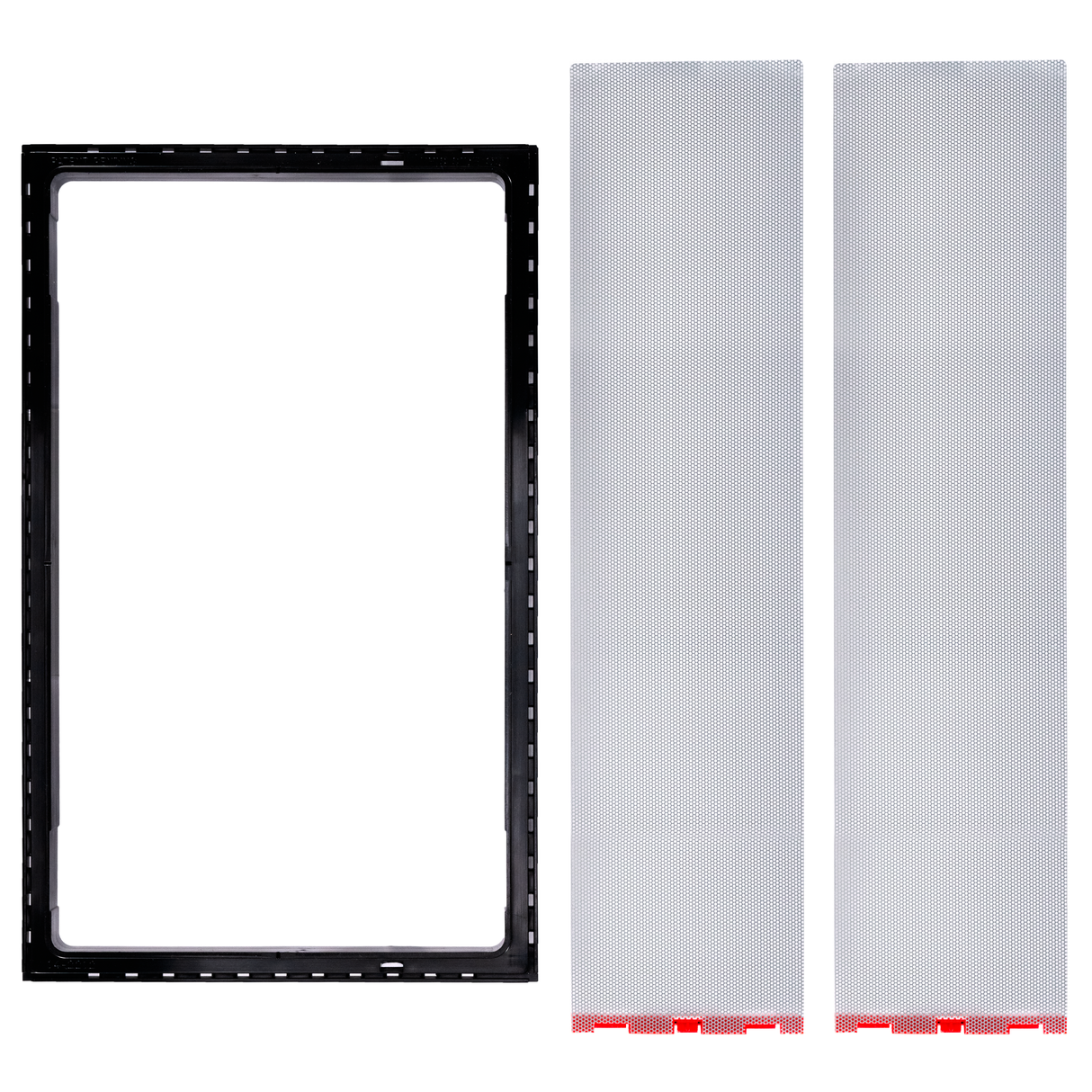 Sonance Flex Bracket – Large Rectangle New-Construction Mounting Bracket Speaker Accessories Sonance