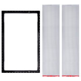 Sonance Flex Bracket – Large Rectangle New-Construction Mounting Bracket Speaker Accessories Sonance