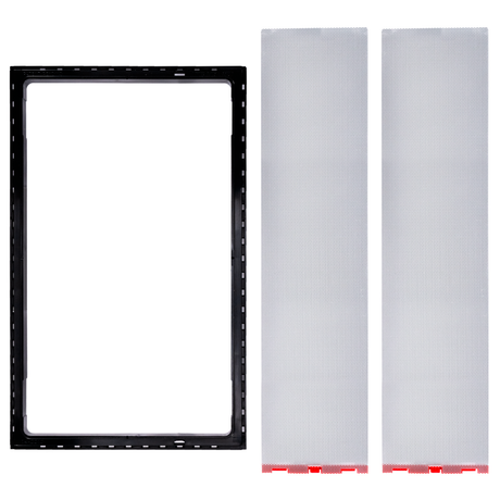 Sonance Flex Bracket – Large Rectangle New-Construction Mounting Bracket Speaker Accessories Sonance