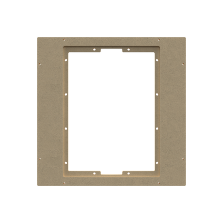 Sonance IS-S-NARROW-PB.625 – Narrow Bracket for 0.625-Inch Wallboard Speaker Accessories Sonance