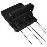 Lenovo ThinkSmart IP Controller Linkbox with connected cables
