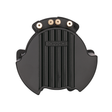 Sonance Small Round Retrofit Enclosure – Sound Isolation Back Box Speaker Accessories Sonance