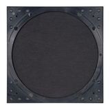 Sonance PS-C85RTBF Square Adapter Black – Grille Kit Speaker Accessories Sonance