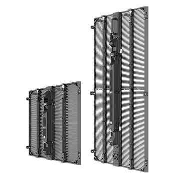 Absen JP V2 Jupiter – Ultra-Light Transparent Touring LED Rental LED Panel Absen