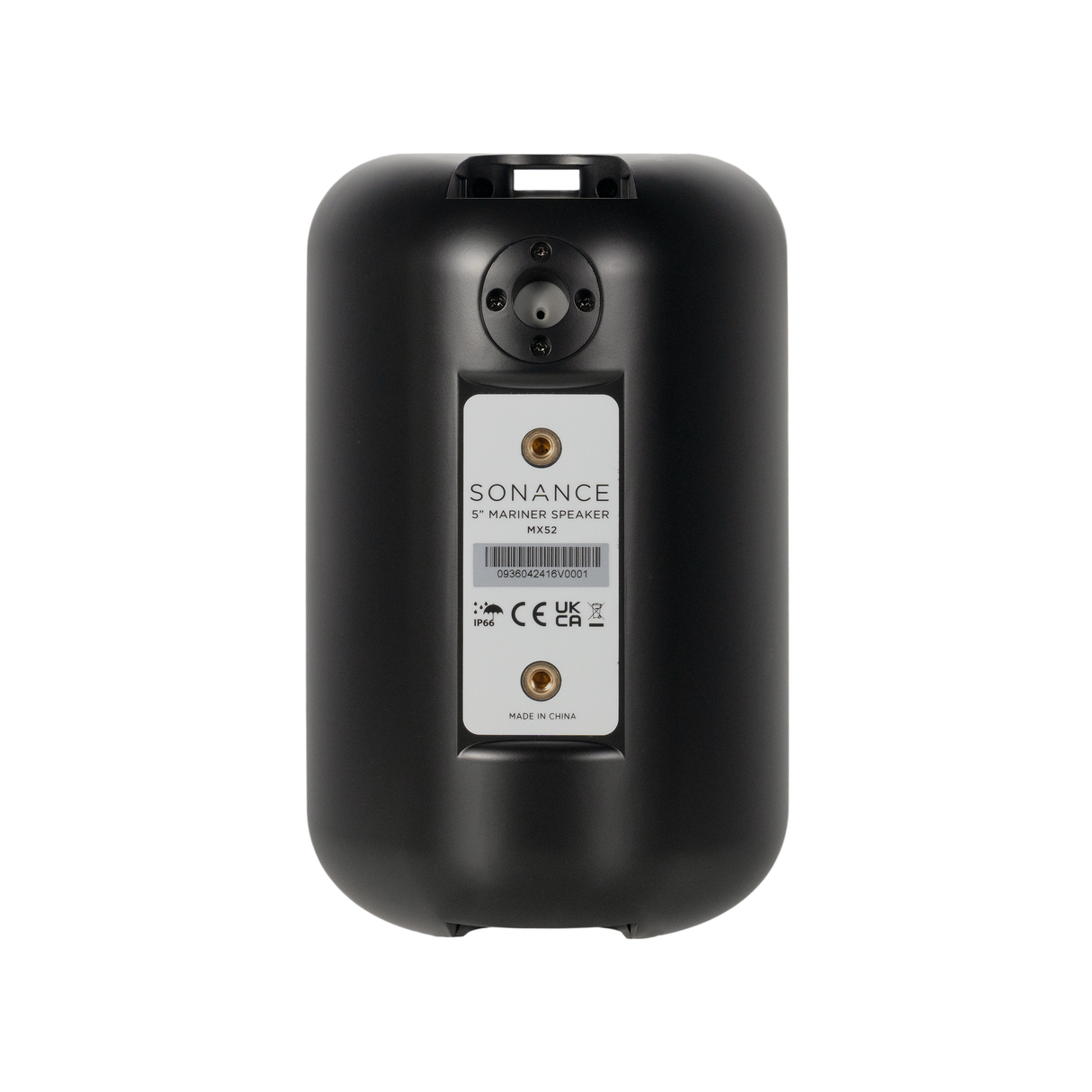 Sonance Mariner MX52 Outdoor Speaker – back