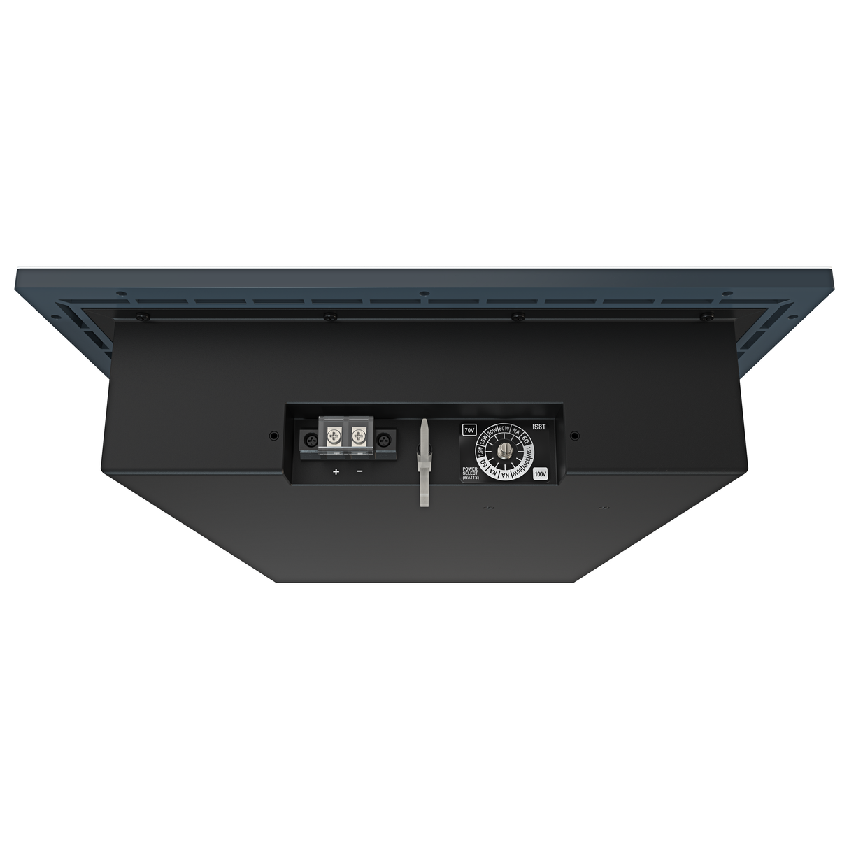 Sonance IS8T – Invisible Series 8-Inch Speaker with Transformer In-Wall Speakers Sonance
