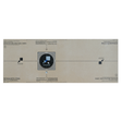 Sonance Thinline 5/8" Round Mounting Platform – BPS6 Sub Bracket Speaker Accessories Sonance