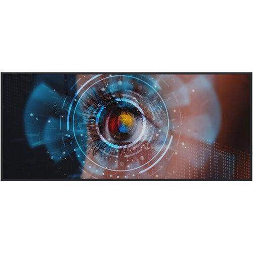 Jupiter Systems Pana 81 21:9 Ultra-Wide 81" 5K Commercial LCD Display - Creation Networks