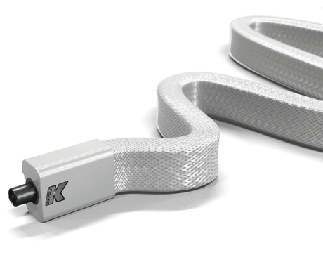 K-Array Anakonda KAN200W+ Flexible Line Array Speaker, 300W (White) - Creation Networks