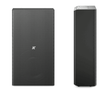 K-Array Domino KF210 10" passive, 4/16, stainless steel, full-range speaker (Black) - Creation Networks