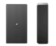 K-Array Domino KF212 12" passive, 8Ω, stainless steel, full-range speaker (Black) - Creation Networks