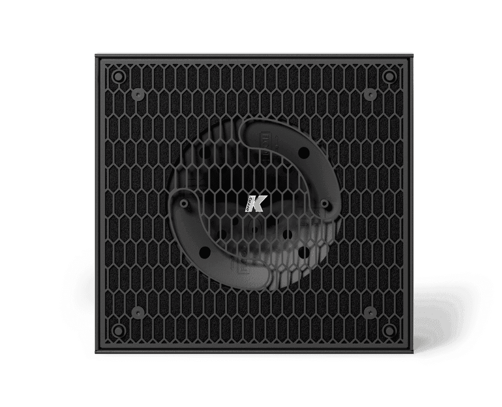 K-Array Dragon KX12 Compact 12" coaxial, variable beam with adjustable horn, passive line array element - Creation Networks