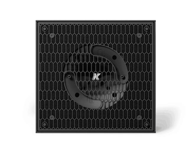 K-Array Dragon KX12 Compact 12" coaxial, variable beam with adjustable horn, passive line array element - Creation Networks
