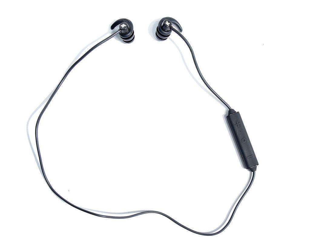 K-Array Duetto KD6BT Professional reference earbuds with Microphone and Bluetooth, sport version - Creation Networks