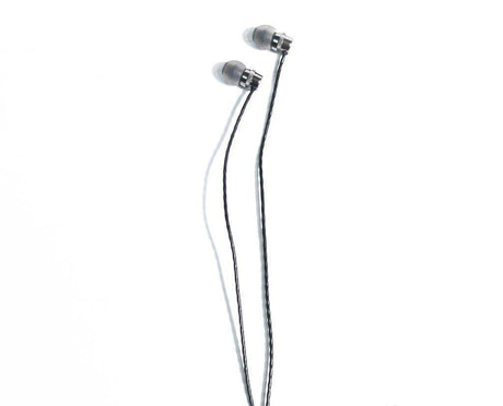 K-Array Duetto KD6T Titanium-plated professional reference earbuds (Titanium) - Creation Networks