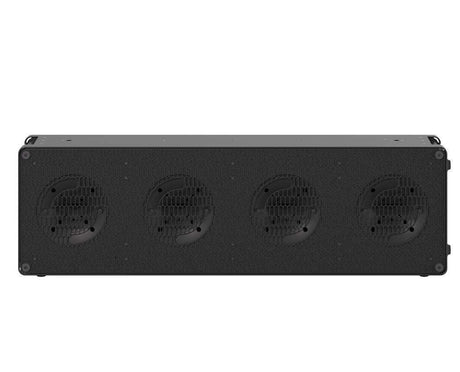 K-Array Firenze KH7P I Passive 3D digital steerable slim array speaker (Black) - Creation Networks