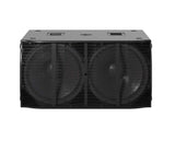 K-Array Firenze KS7P I Dual 21" 2x4Ω Passive subwoofer - Mark I (Black) - Creation Networks