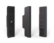 K-Array Kayman KY52 50cm-long, variable beam stainless steel line array element with 4x4" cones (connecting hardware NOT included, Black) - Creation Networks