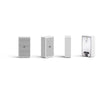 K-Array Lyzard KZ1W I Ultra-mini, 4cm-long, aluminium point source speaker (White) - Creation Networks