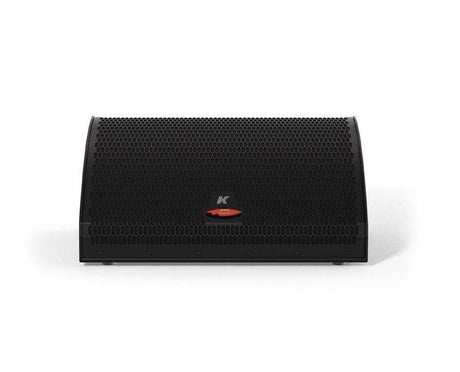 K-Array Mastiff KM312P Powerful, bi-amped 3x12" passive stage monitor (Black) - Creation Networks