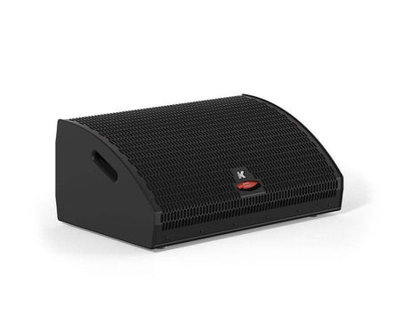 K-Array Mastiff KM312P Powerful, bi-amped 3x12" passive stage monitor (Black) - Creation Networks