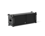 K-Array Mugello KH2P I Ultra-thin 8+16 passive double 8" line array element (Black) - Creation Networks