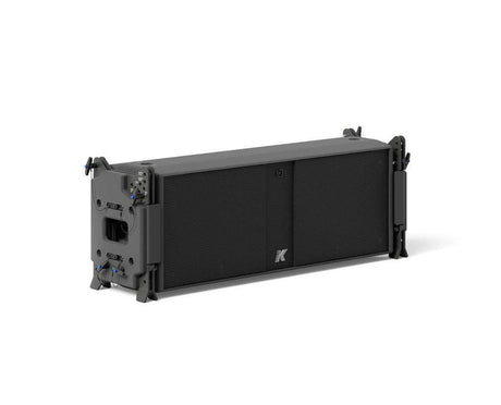 K-Array Mugello KH2P I Ultra-thin 8+16 passive double 8" line array element (Black) - Creation Networks