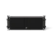 K-Array Mugello KH2P I Ultra-thin 8+16 passive double 8" line array element (Black) - Creation Networks